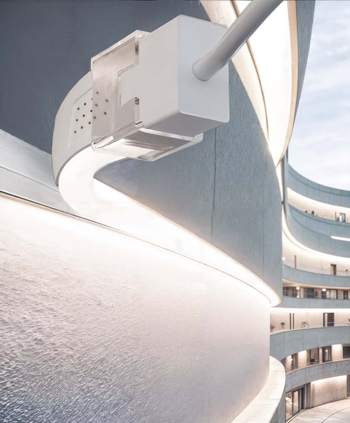 Alcon 14145 Slim Indoor/Outdoor Flexible Linear LED Light Strip