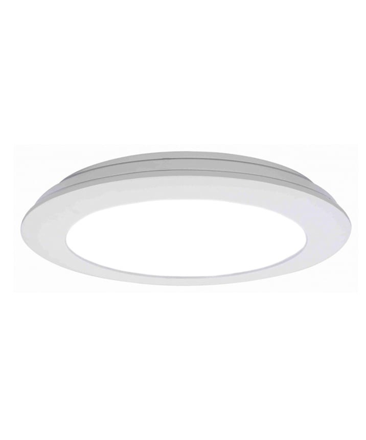 Shallow Surface-Mount LED High and Low Bay Light