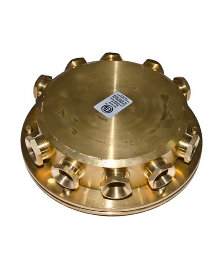 Submersible Underwater Junction Box