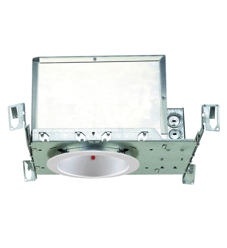 Alcon Lighting 14084 Node I Architectural LED 3.5 Inch Emergency Recessed Direct Down Light - 1200 Lumens