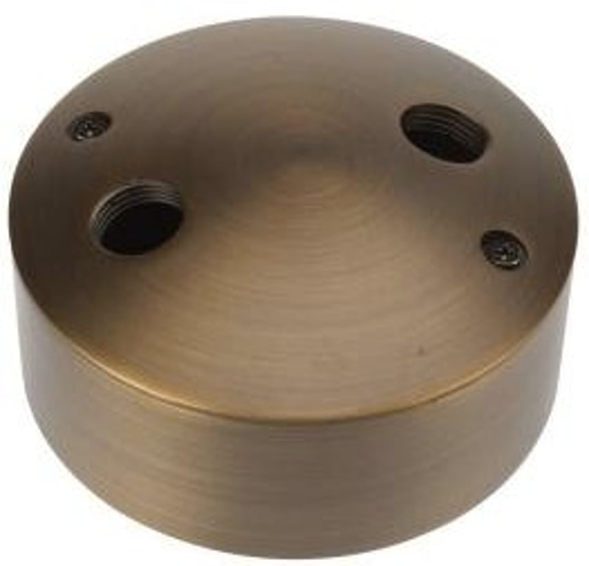 Low Voltage 2-Hold J Box
