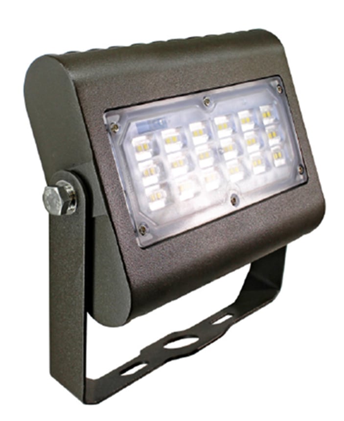 Westgate LF3 Series 30W/3600LM LED Flood Light with Trunnion