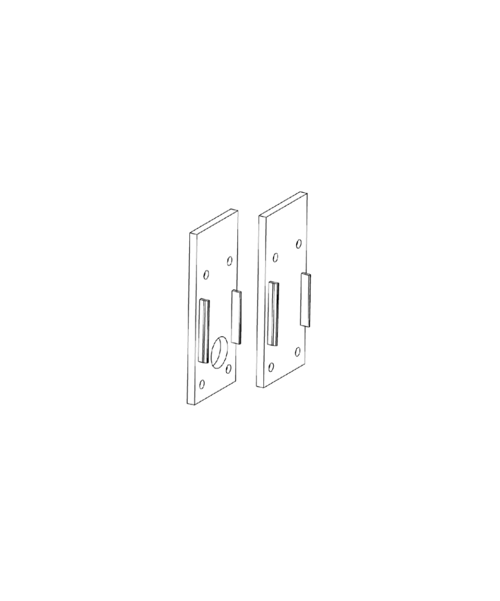 LED Channel Mounting Accessories