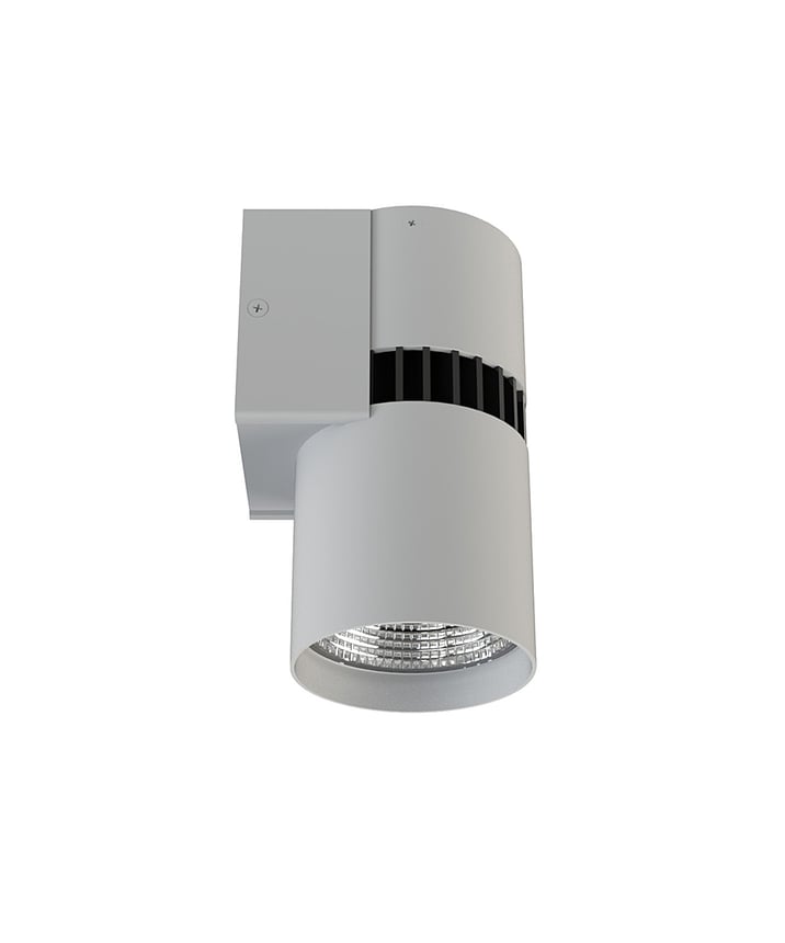 4-Inch LED Cylinder Wall Light