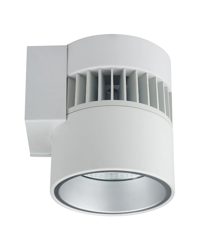 6-Inch LED Cylinder Wall Light