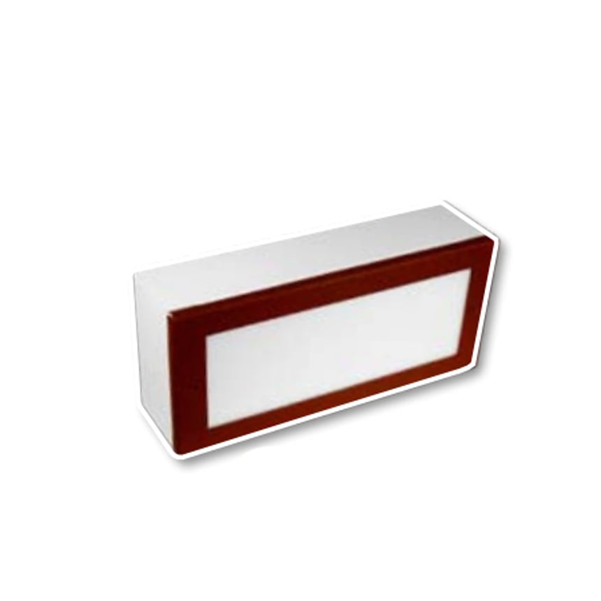 Focus Industries SL-44-RST 4 x 8 Drivable Paver Brick Light 