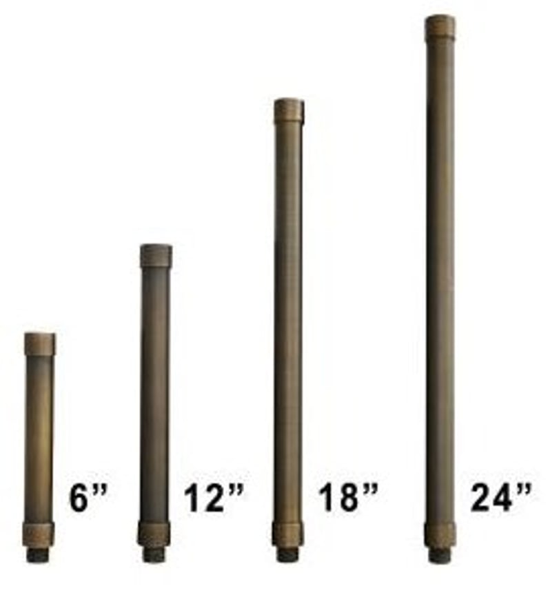 Raiser Mounting Stem