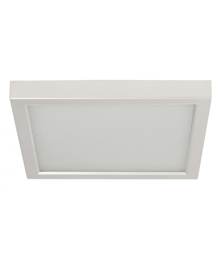 7-Inch Square Surface-Mounted LED Downlight