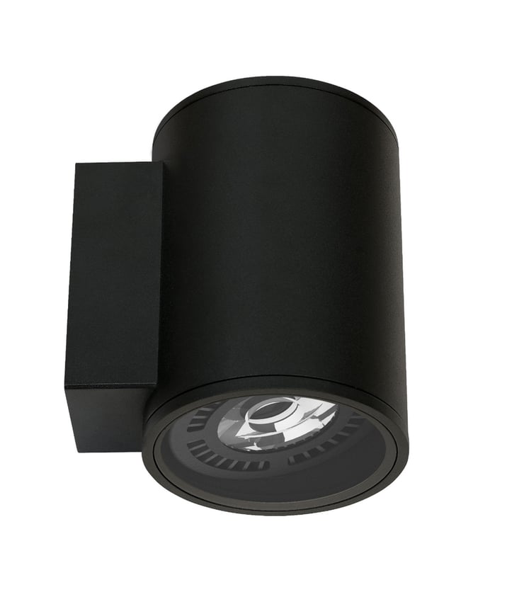 Alcon 11218-ADJ25 Pavo 6-inch Adjustable Cylinder Wall Architectural LED