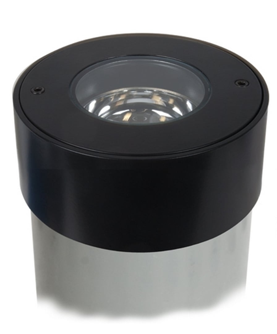 BK Lighting UL-DE-LED Denali Recessed Up-Light Well Light Flush/Surface Mount