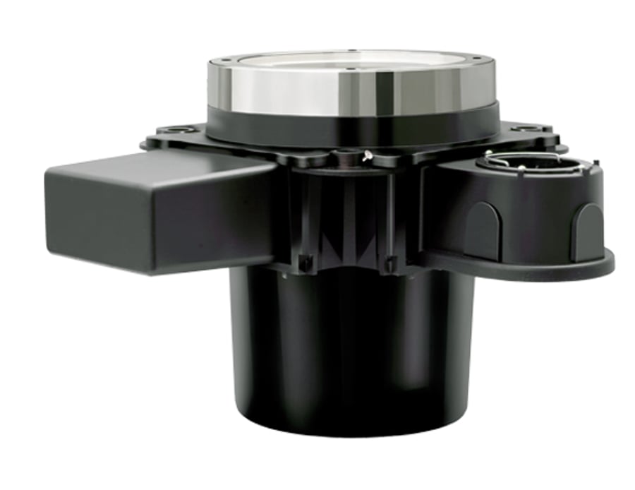 BK Lighting TY2 LED Recessed In Grade Well Light