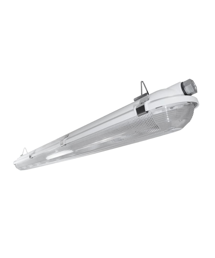 Low-Profile IP69K Vapor Tight LED Canopy Light