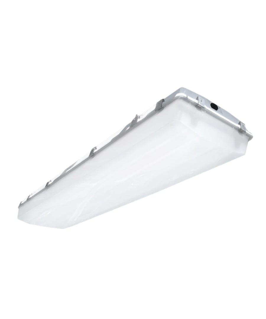 Low-Profile Vapor Tight High Bay Canopy Light
