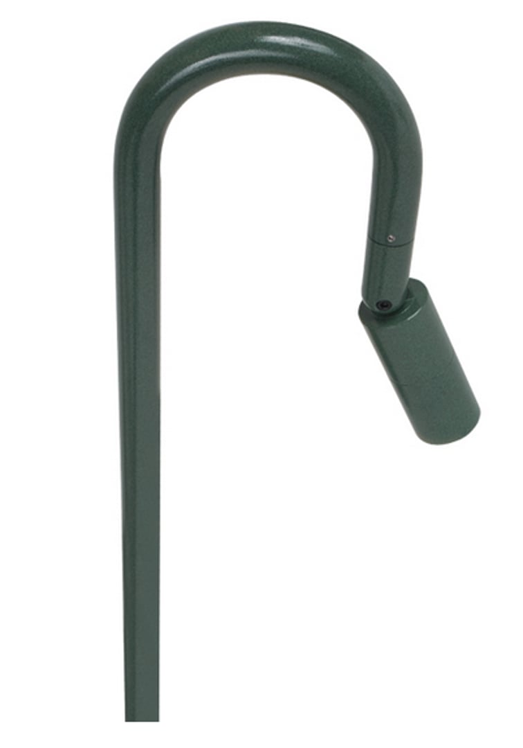 BK Lighting SF-B-MN-LED Micro Staff Star LED Style B Pathlight