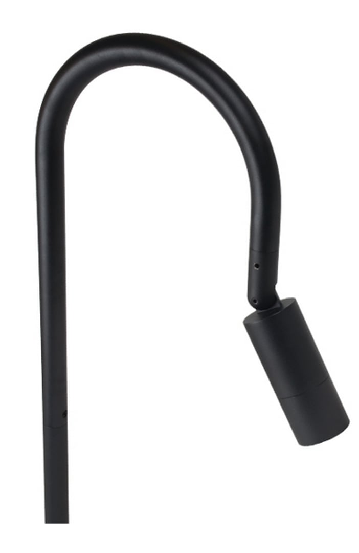 BK Lighting SF-B-DE-LED Denali Series Staff Star LED Style B Pathlight