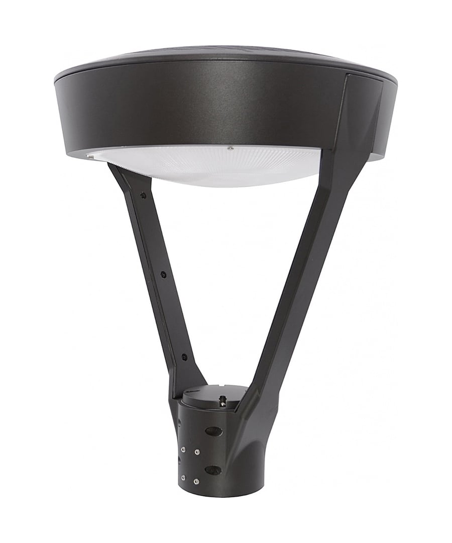 Outdoor Architectural LED Post Top Area Light