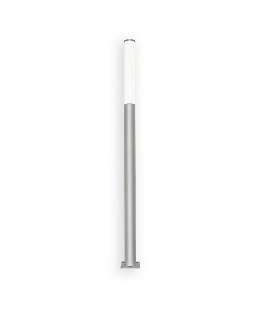 Alcon 11418 11.5-foot Architectural Bollard LED Path Light