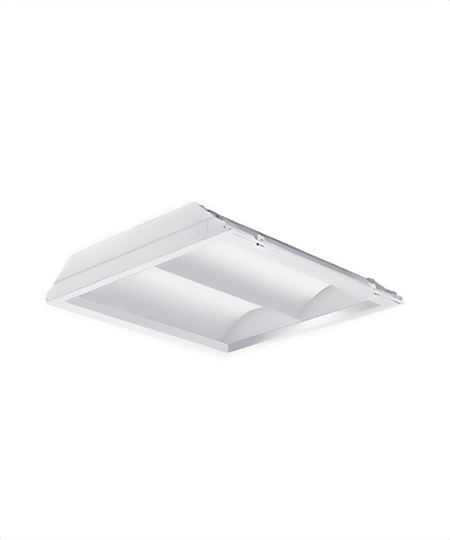 2x2 Breez Series Recessed Indirect LED Troffer DLC 2BZL2 from LITHONIA