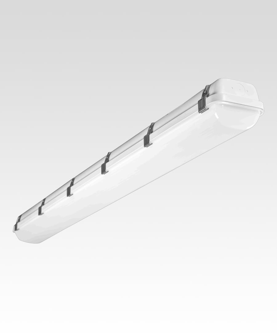 4-Foot Wet Location Linear Vapor Tight LED Light
