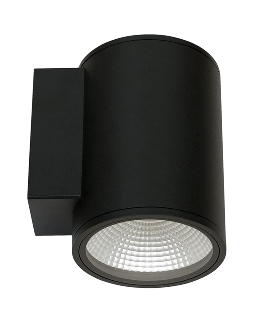 Alcon 11218-D Pavo 6-Inch Architectural LED Cylinder Wall Downlight