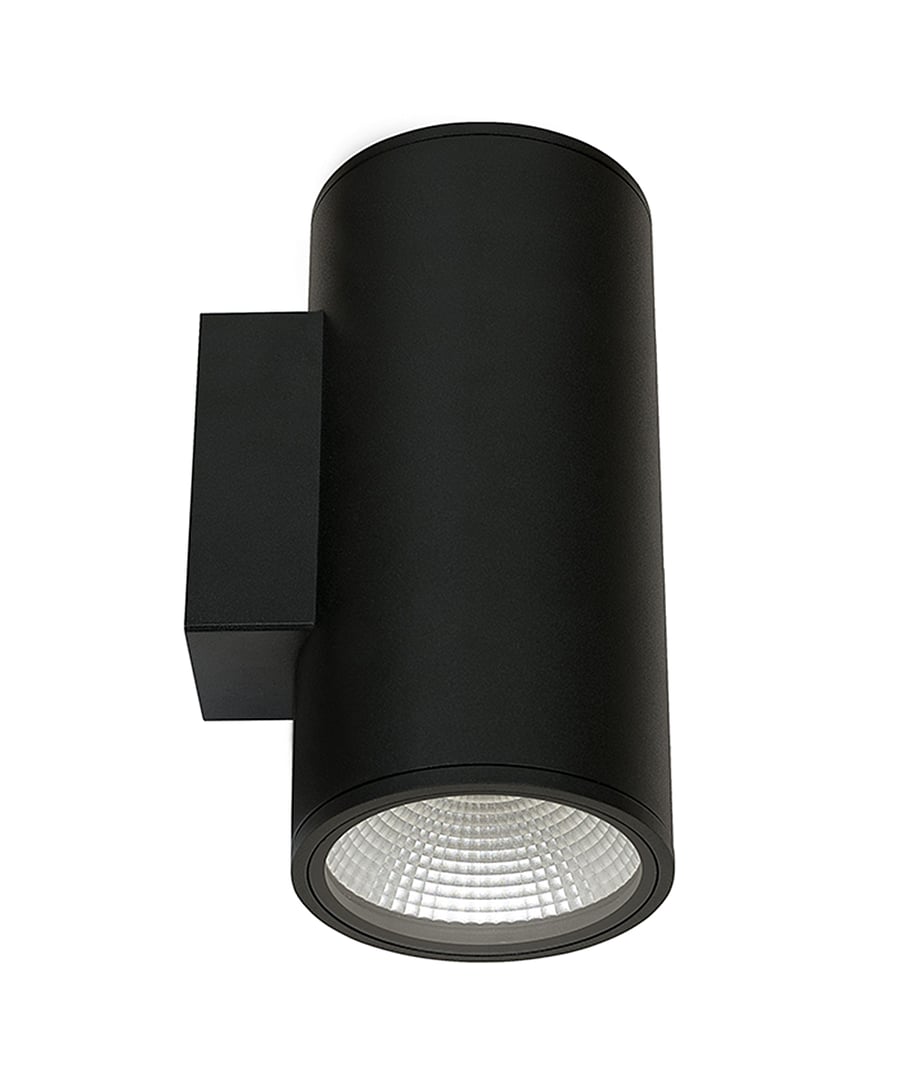 Alcon 11219-DI Pavo 6-inch 2-Directional Cylinder Wall Mount Architectural LED