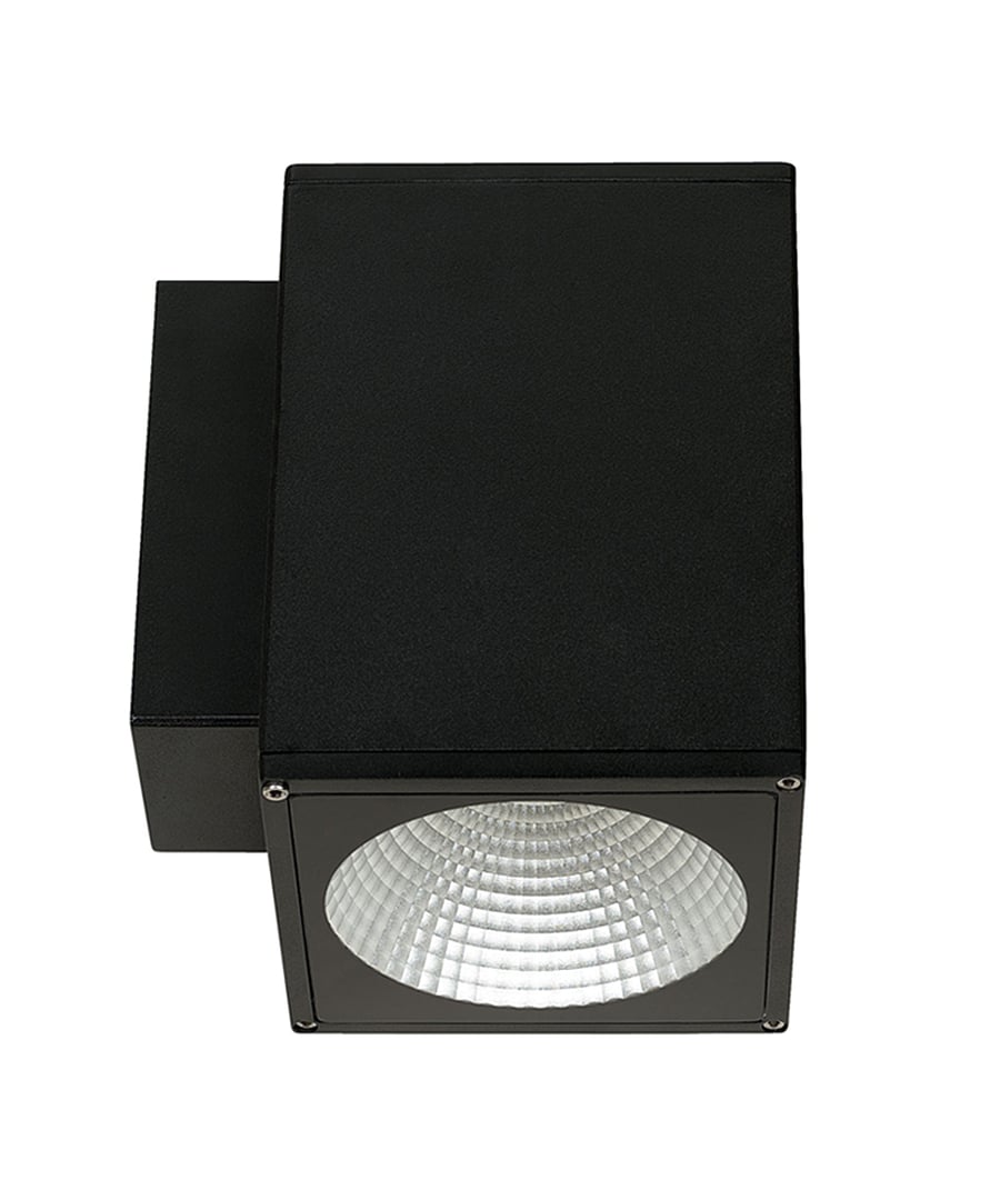 Alcon 11220-D Pavo 6-inch Square Wall Downlight Architectural LED