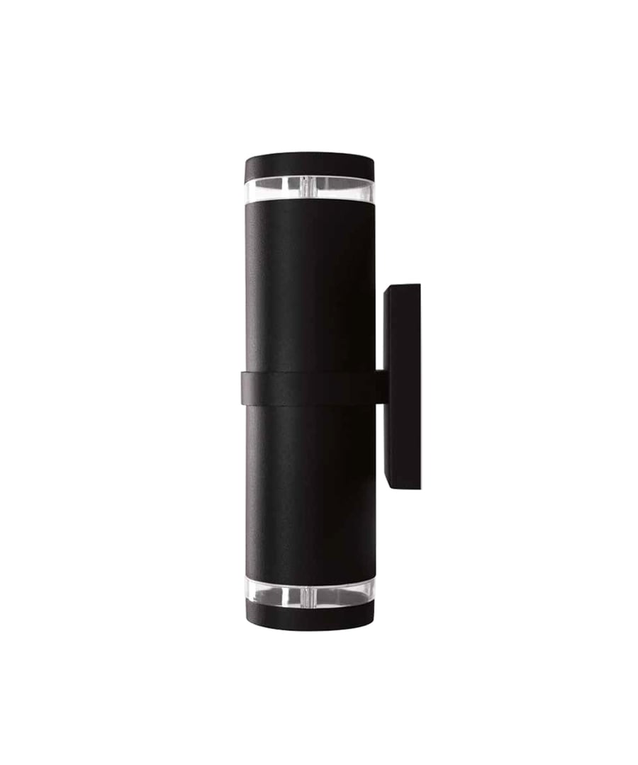 Alcon 11228-W Direct/Indirect LED Outdoor Wall Mount Light