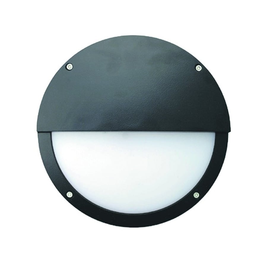 10-Inch Round Eyelid Commercial LED Wall Pack Light
