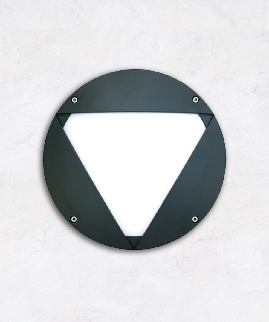 10-Inch Vanguard Commercial LED Wall Pack Light