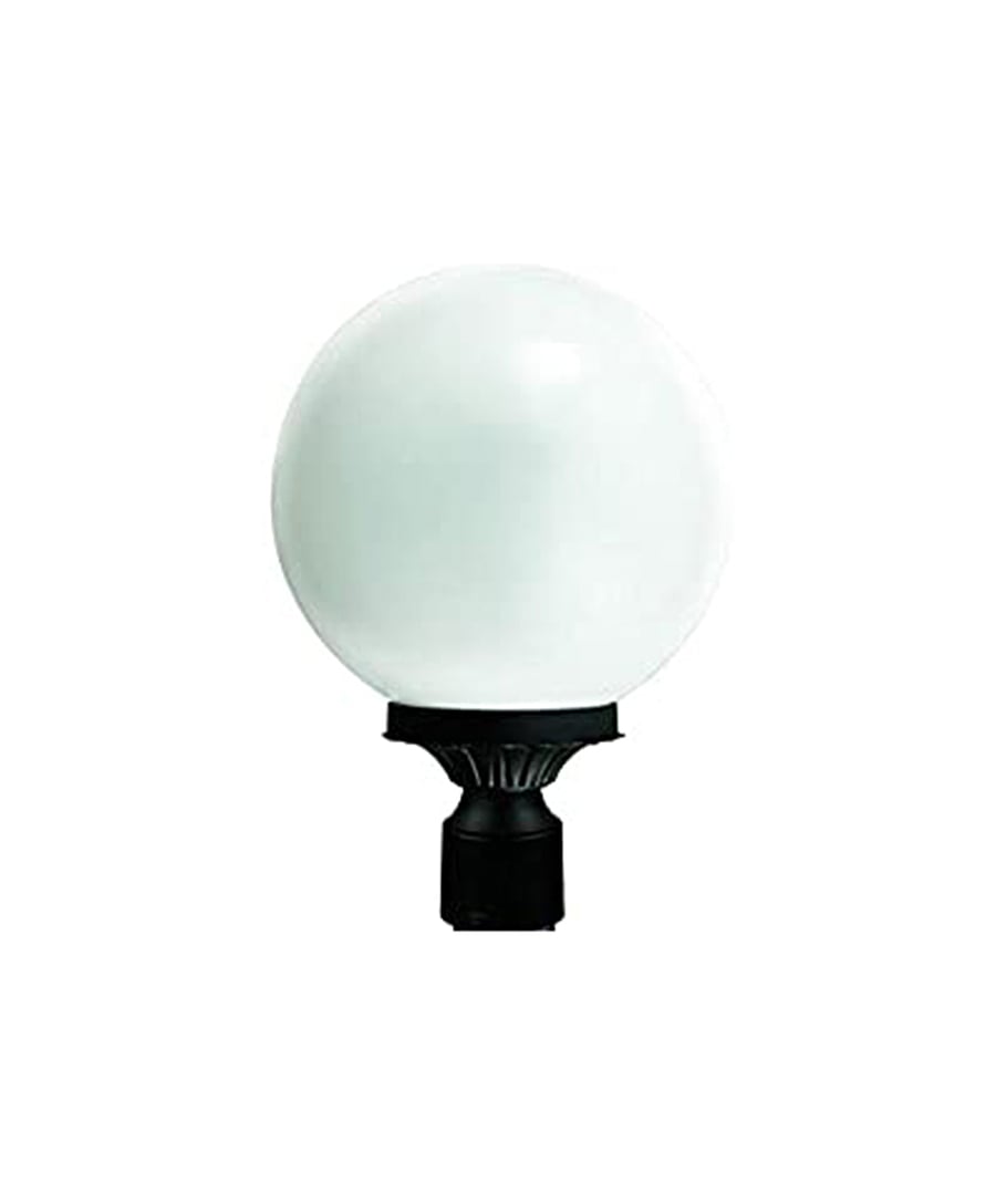Exterior Commercial LED Globe Post Light