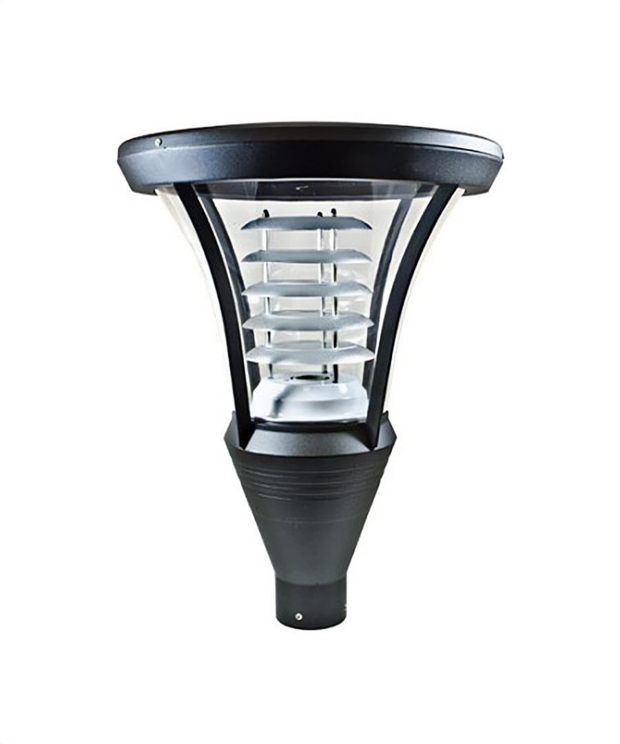 Exterior Commercial LED Parking Lot and Area Post Light