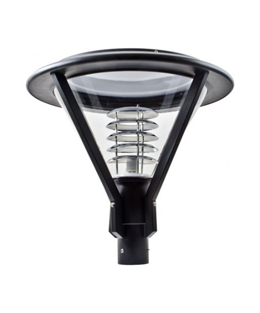 Exterior Commercial LED Area Post Light