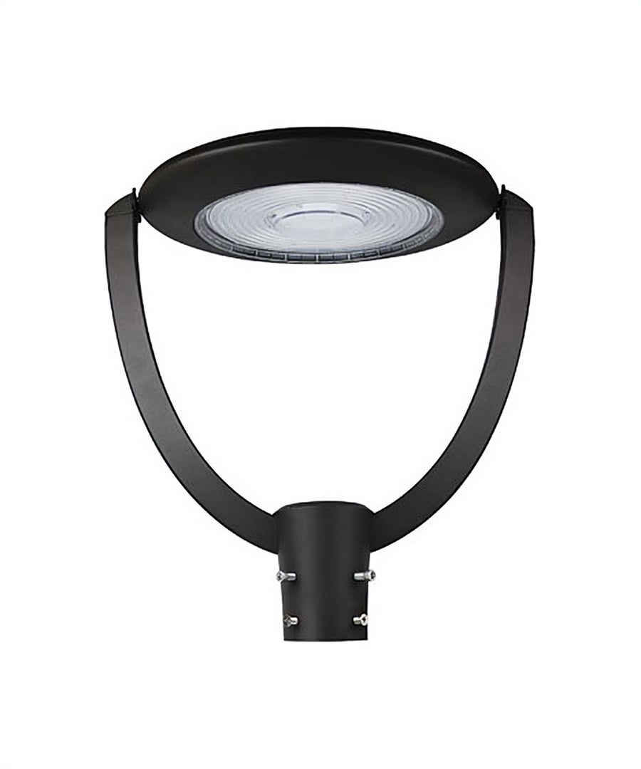 Exterior Architectural LED Post Top Light