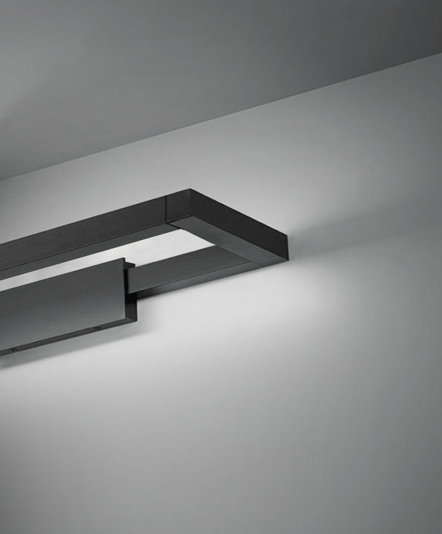 32-Inch Rotatable LED Dressing Room Vanity Light