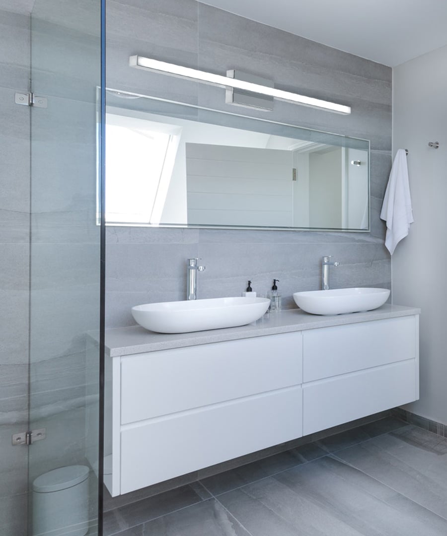 Linear LED Vanity Light Bar