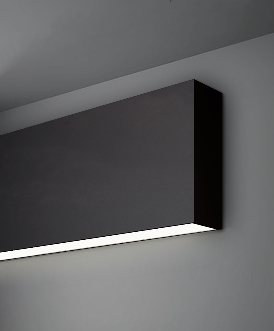 2-Inch LED Linear Wall Light