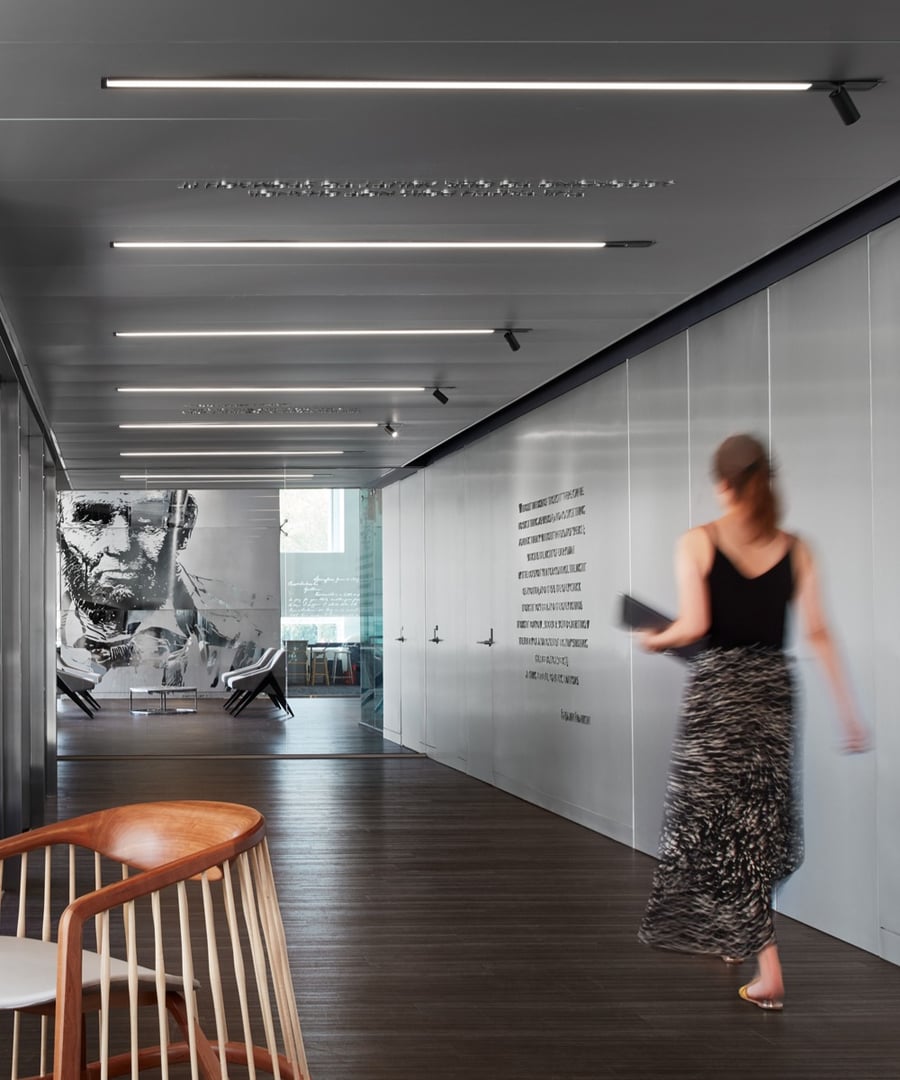 1.5-Inch Recessed Linear LED Light