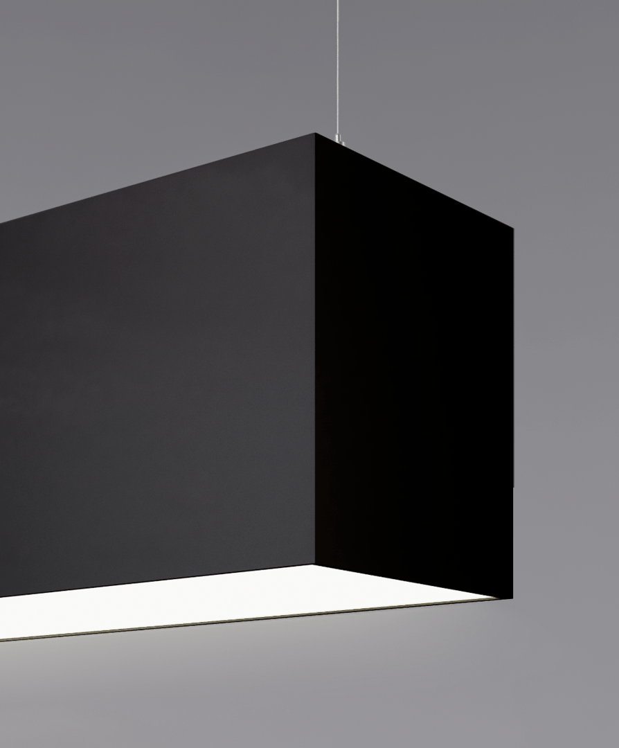 6-Inch Linear LED Pendant Light