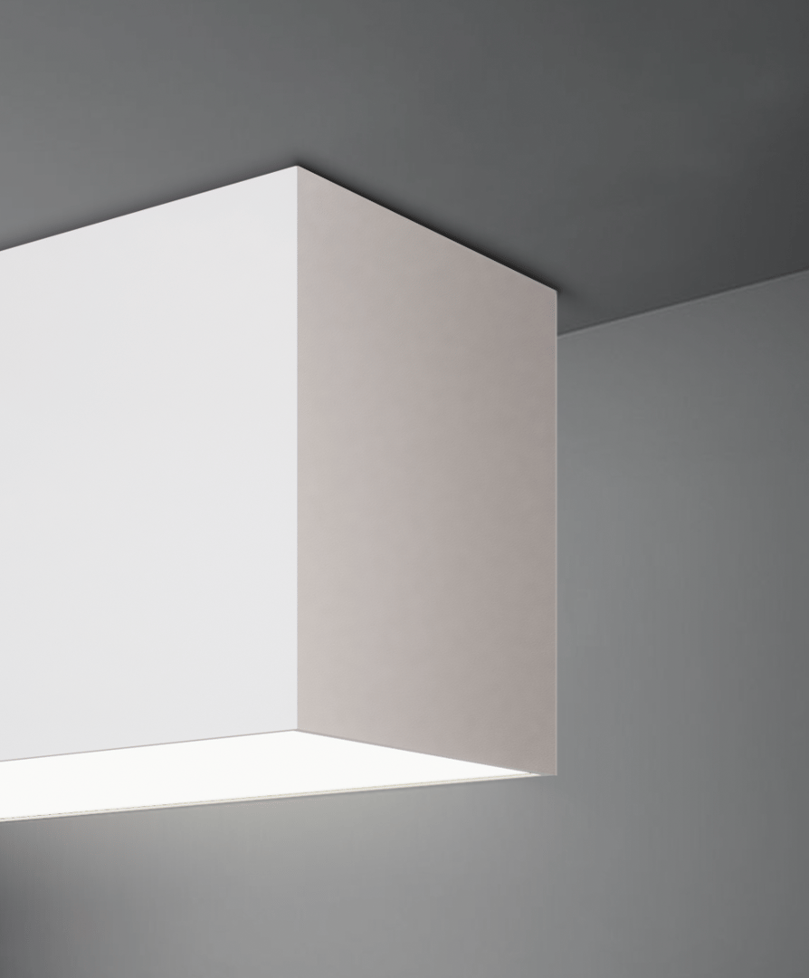 6-Inch Linear LED Ceiling Light