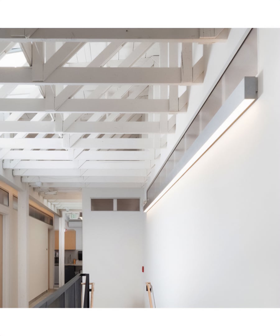 6-Inch Linear LED Wall Wash Light