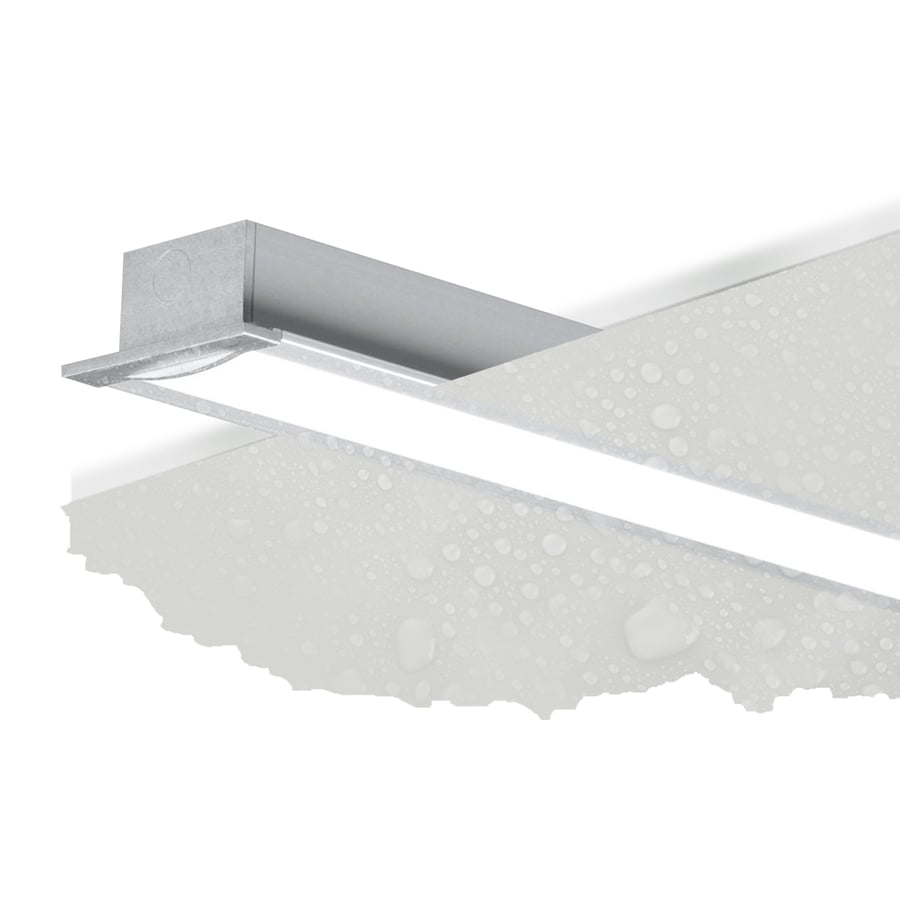 2.5-Inch Wet Location Recessed Linear LED Light
