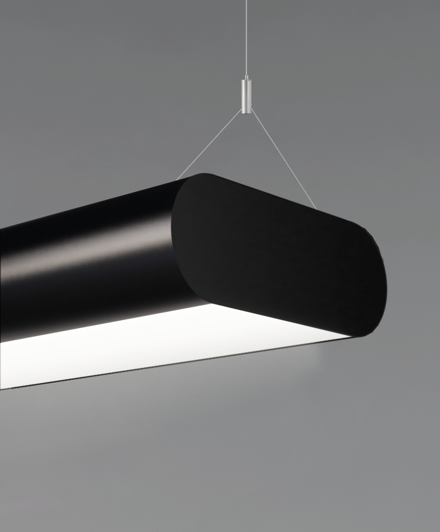 Capsule Pendant LED Light