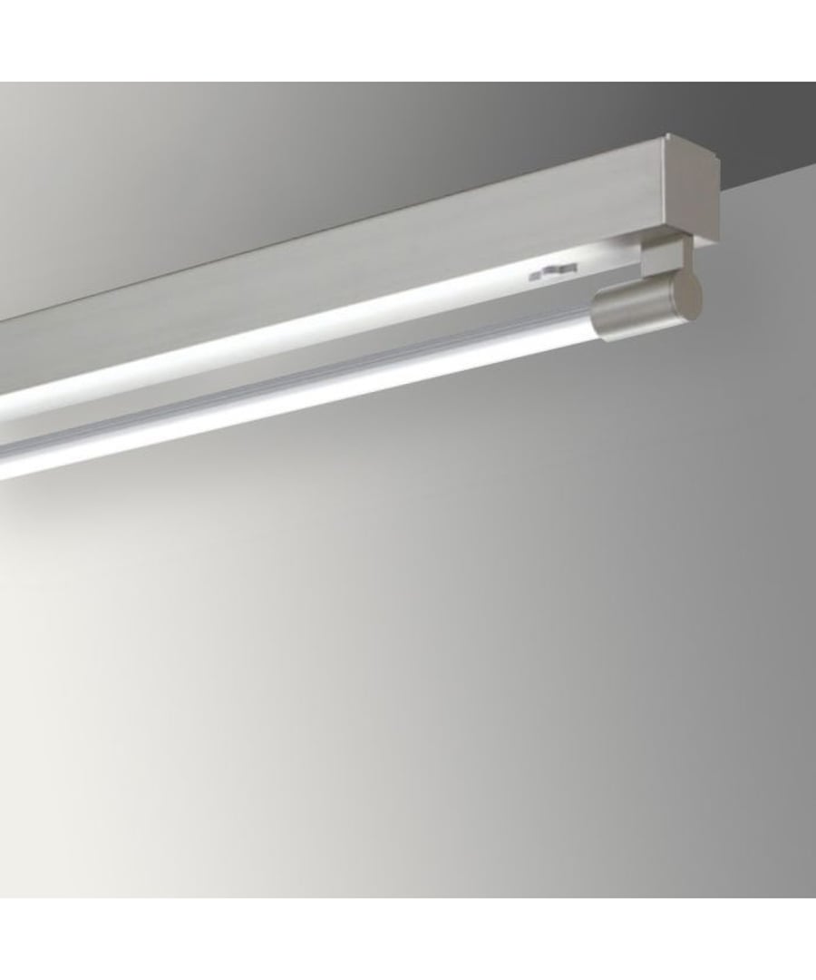 Rotatable Slim LED Surface Mount Linear Ceiling Light