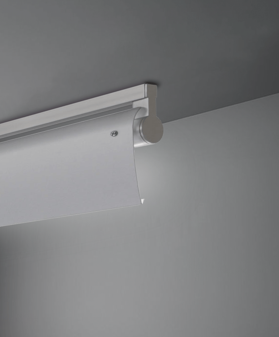 Wall Wash Rotatable LED Surface Mount Linear Ceiling Light