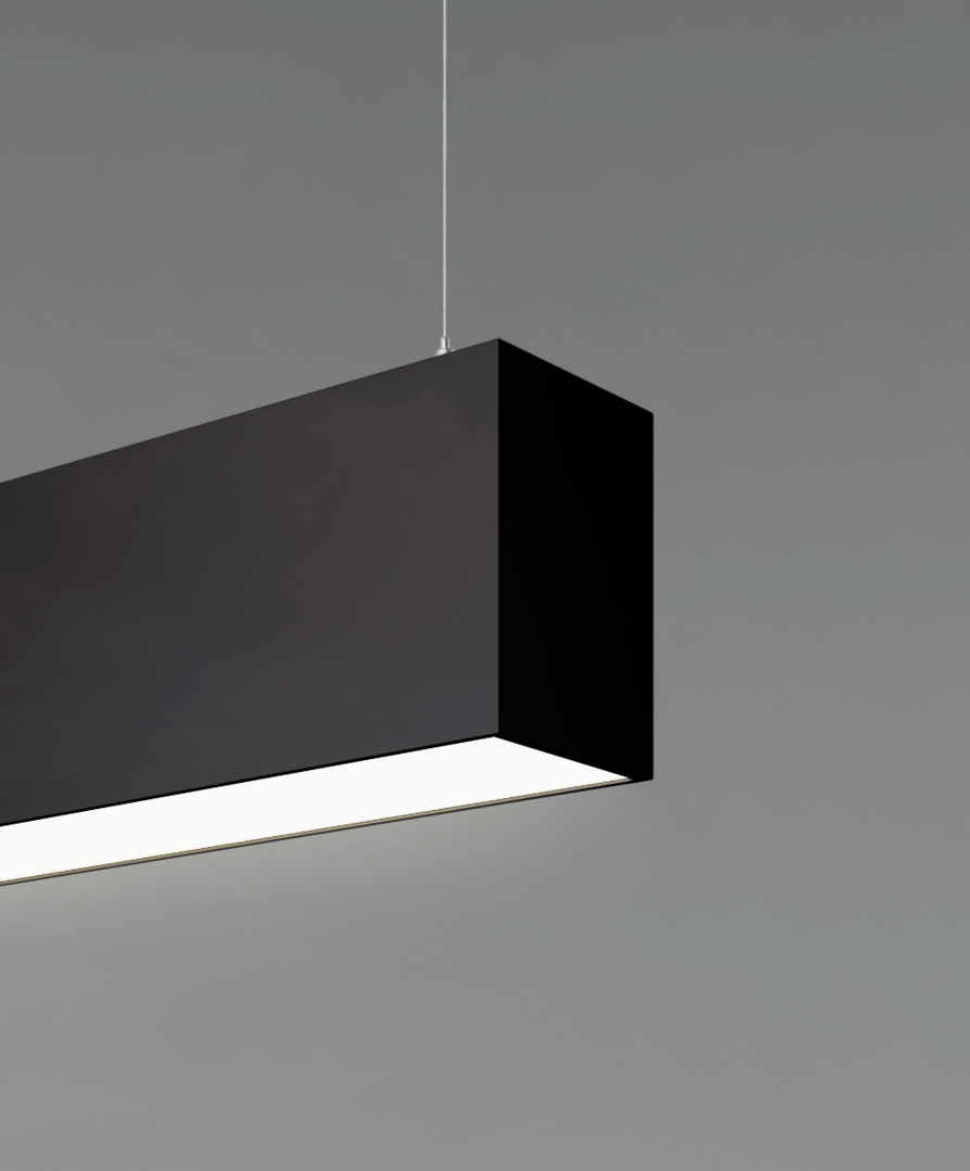 3-Inch Color Temperature/Directional Switch LED Pendant Light