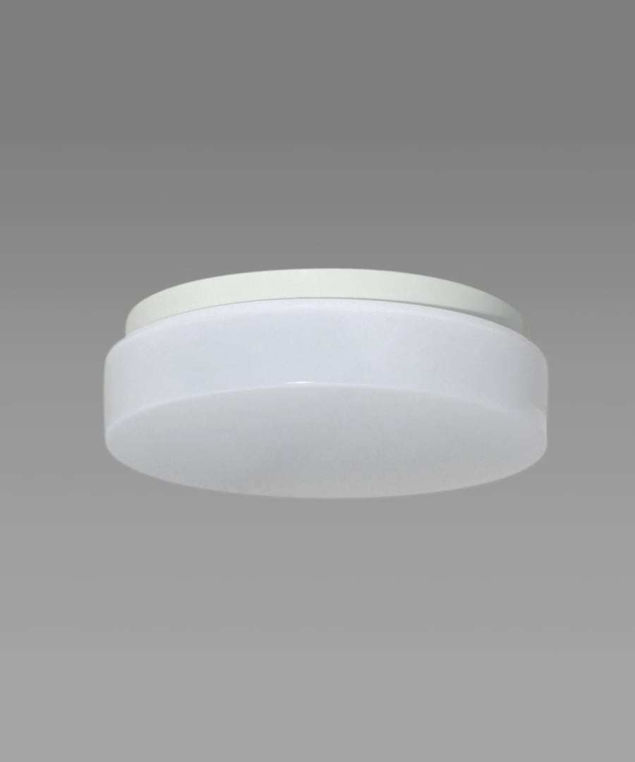 Alcon Lighting 12208 Round Drum Cloud LED Light Fixture