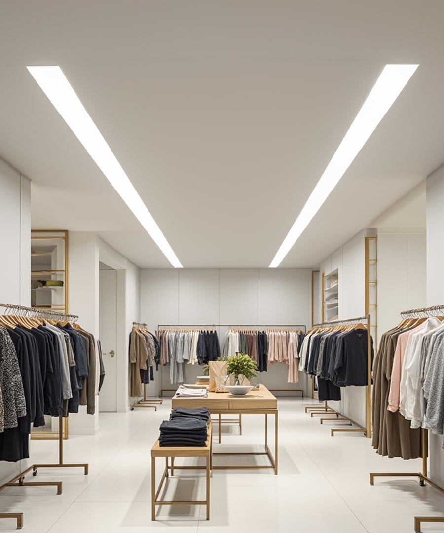 3.75-Inch LED Linear Recessed Light