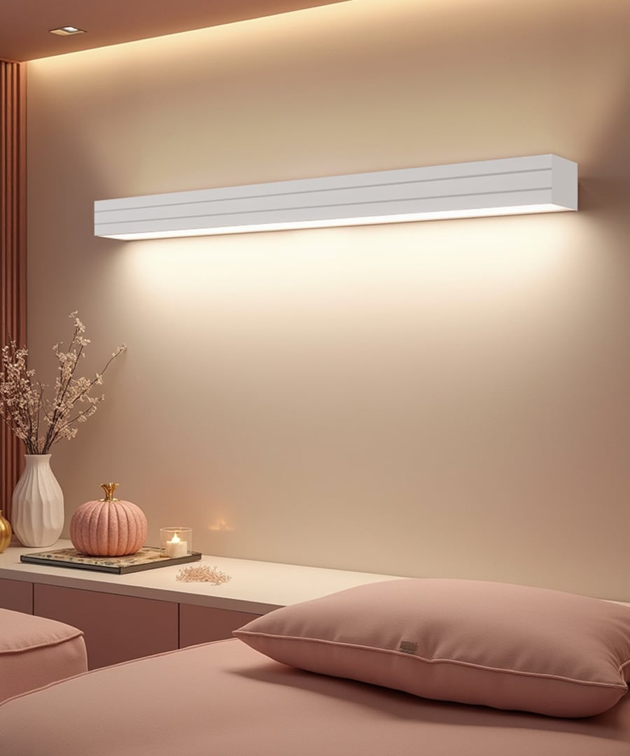 3.75-Inch LED Linear Wall Light