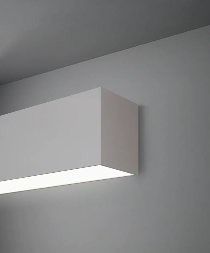4-Inch LED Linear Wall Light