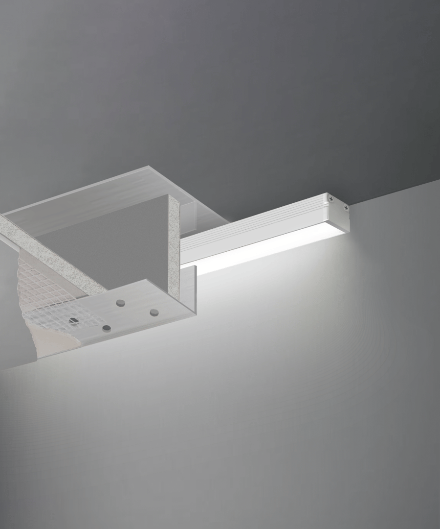 Wet-Location Architectural LED Strip Light